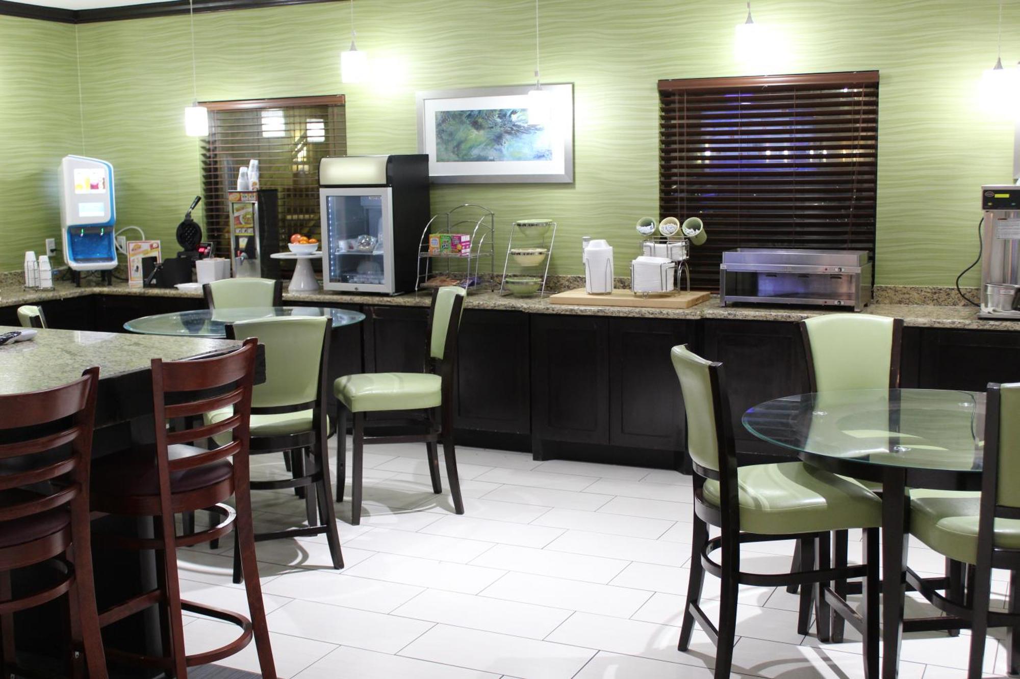 Horizon Inn & Suites Pearsall Eksteriør bilde