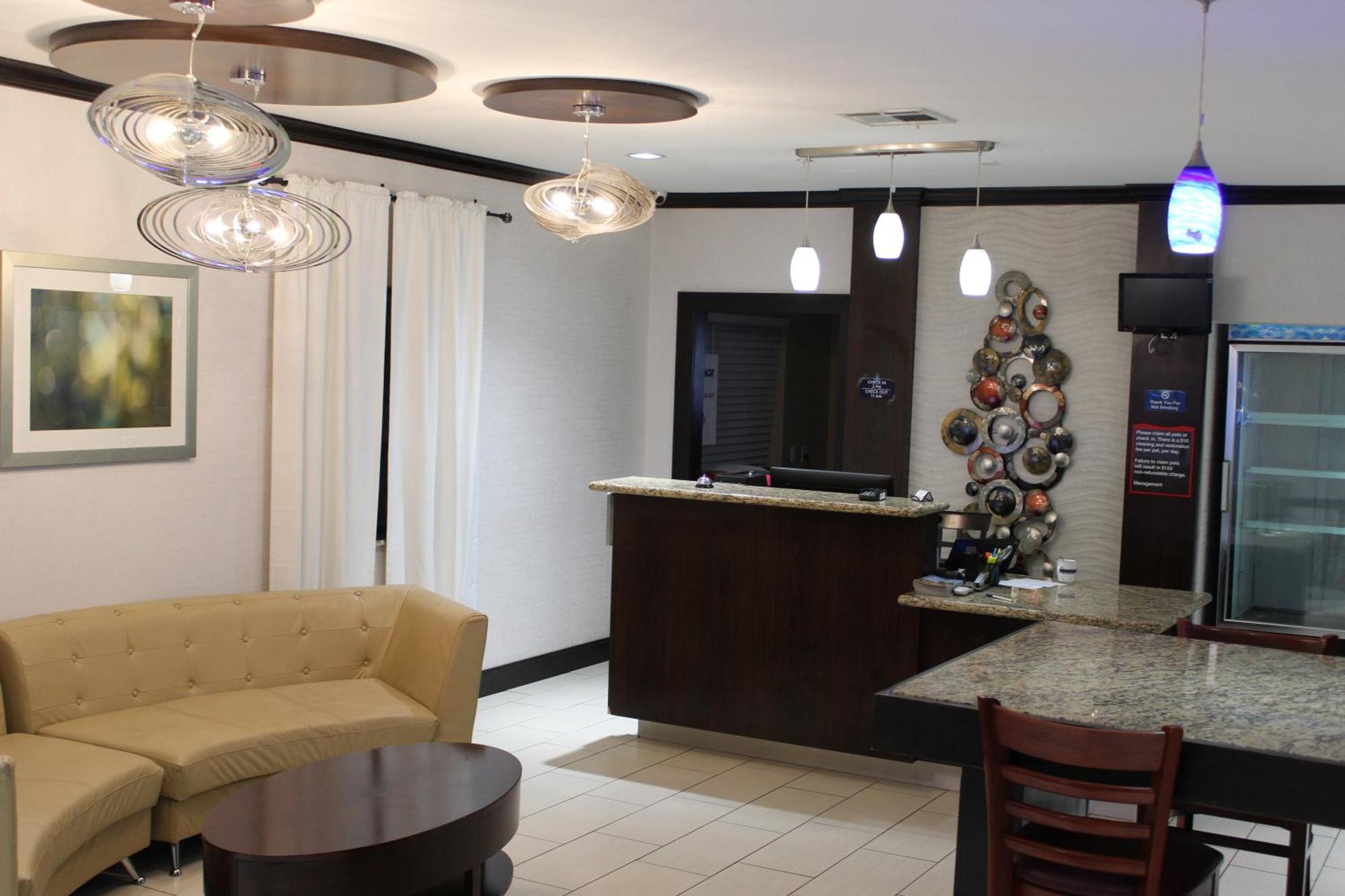 Horizon Inn & Suites Pearsall Eksteriør bilde