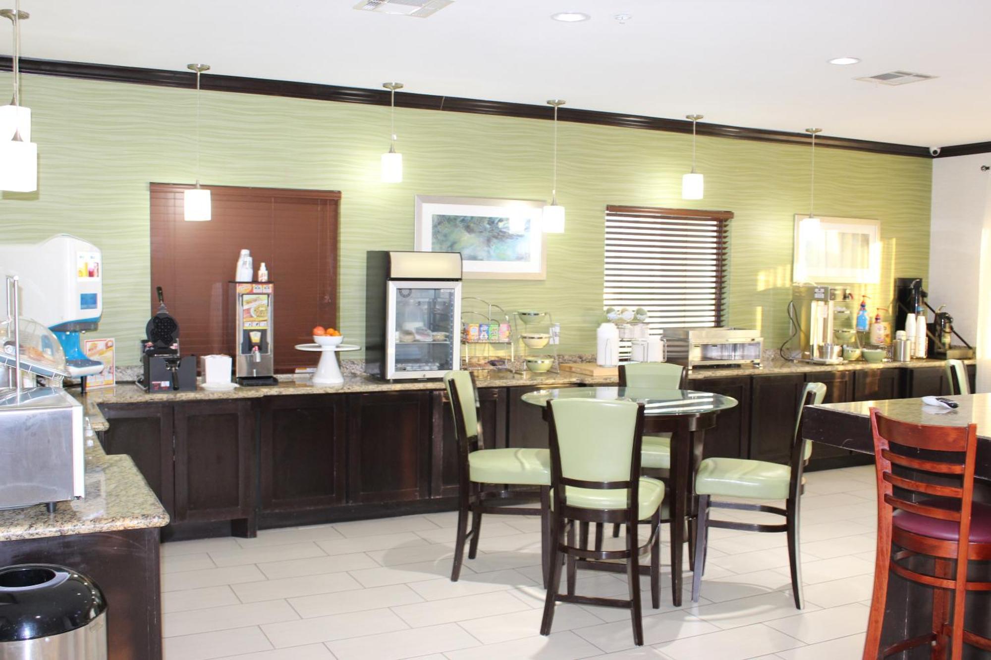 Horizon Inn & Suites Pearsall Eksteriør bilde