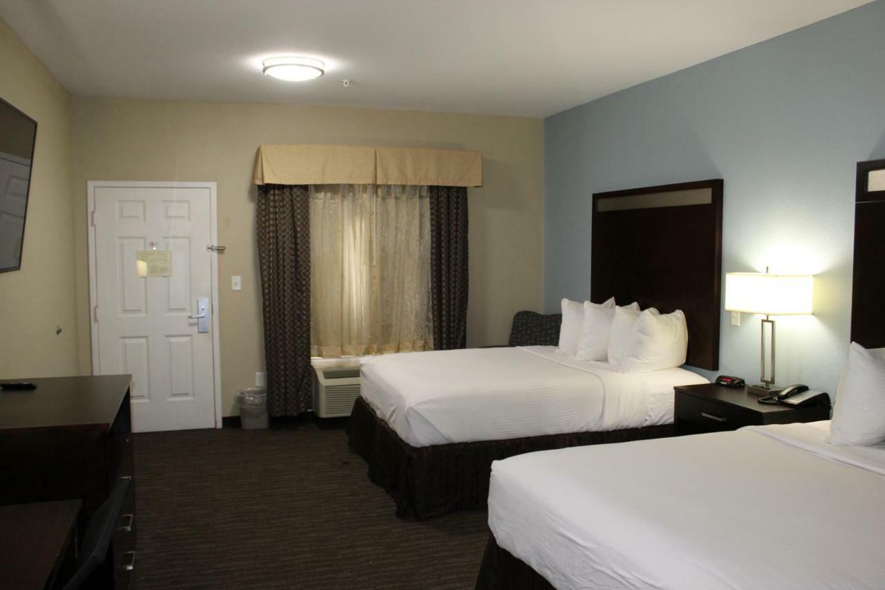Horizon Inn & Suites Pearsall Eksteriør bilde