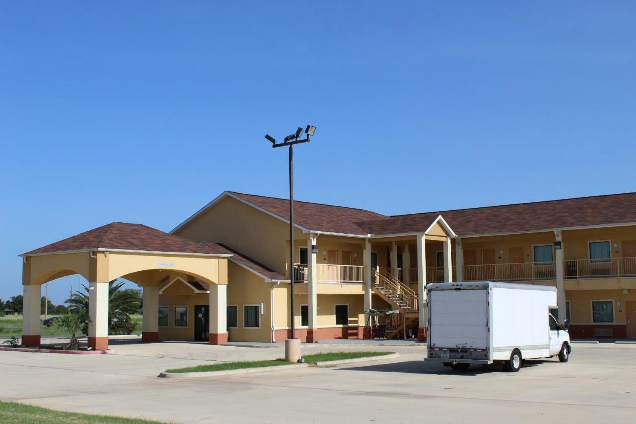 Horizon Inn & Suites Pearsall Eksteriør bilde