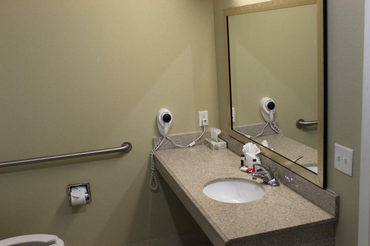 Horizon Inn & Suites Pearsall Eksteriør bilde