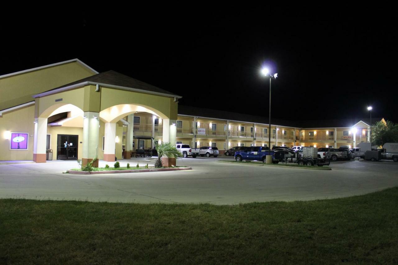 Horizon Inn & Suites Pearsall Eksteriør bilde