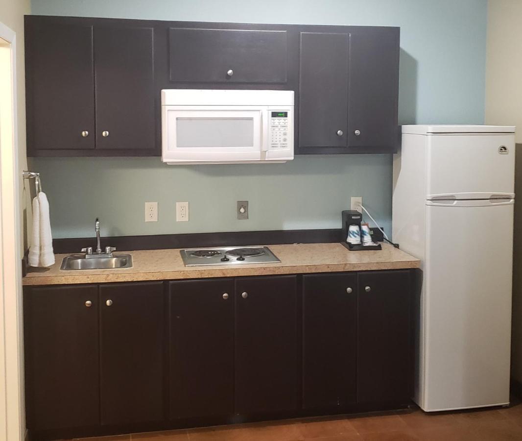 Horizon Inn & Suites Pearsall Eksteriør bilde