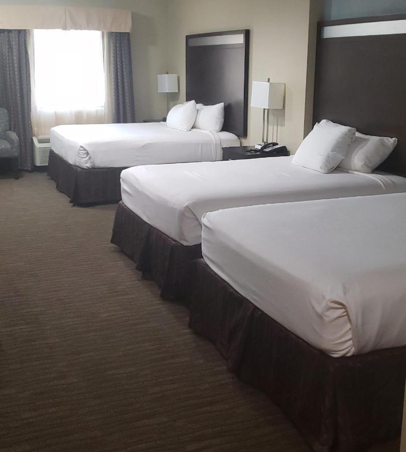 Horizon Inn & Suites Pearsall Eksteriør bilde