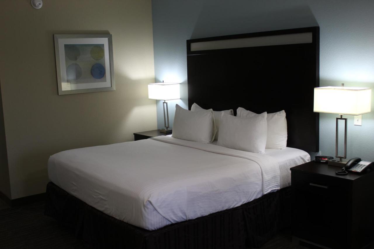 Horizon Inn & Suites Pearsall Eksteriør bilde